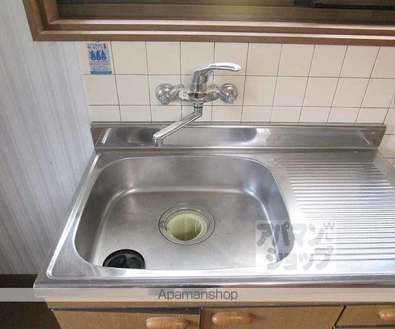 上賀茂テラスハウスの内装写真