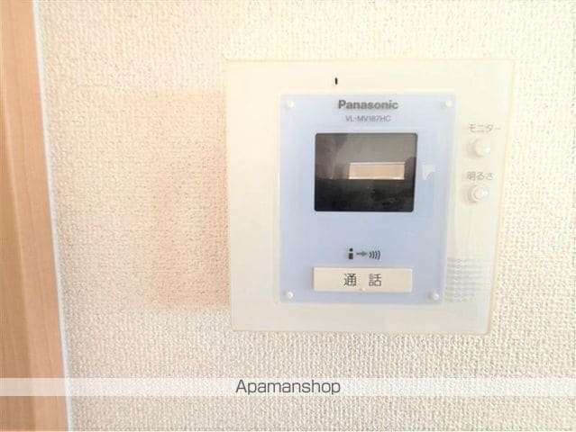 中津口小住ビルの内装写真