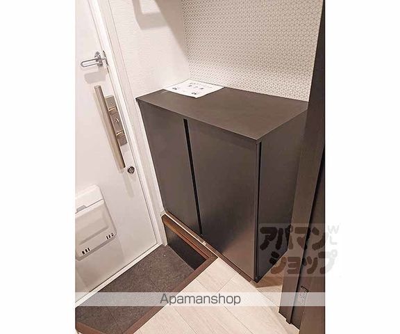 フレグランス桃山の内装写真