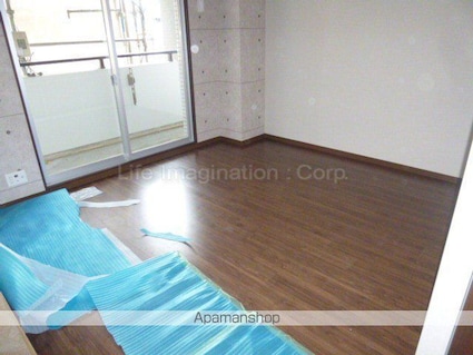 エルミナリュクス[1K/29.86m2]のリビング・居間