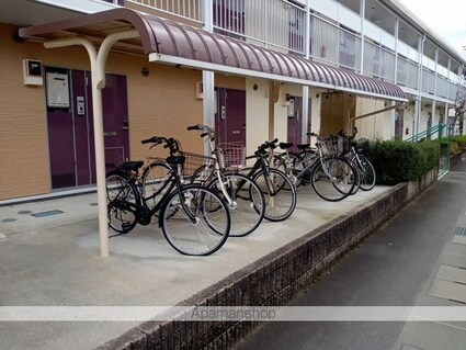 レオパレス甲斐住吉[1K/23.18m2]の共用部