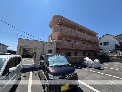 プリミエール清水[2LDK/58m2]の外観5