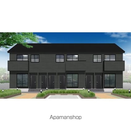 ＲＥＳＩ　ＮＡＧＡＩ（レジながい）Ⅱ[1LDK/33.73m2]の外観4