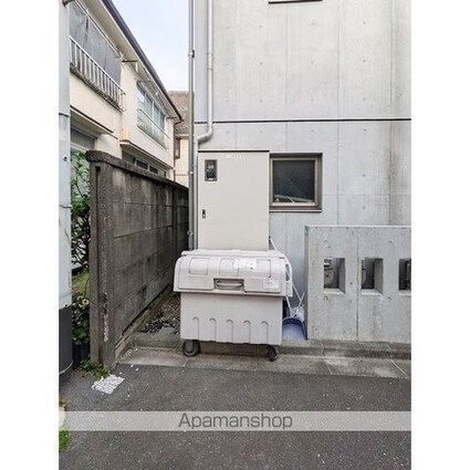 メイプル新中野[1R/35.84m2]の内装