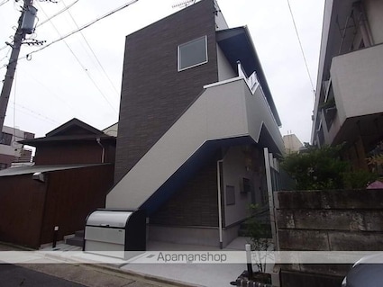 フォルゴーレ[1K/18.79m2]の外観5