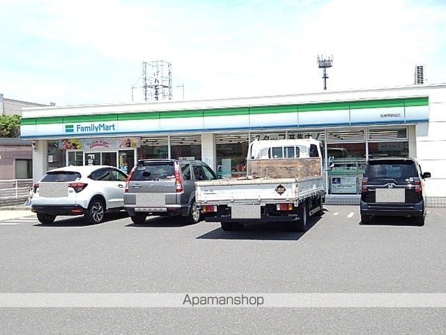 ボヌールメゾンBの周辺写真