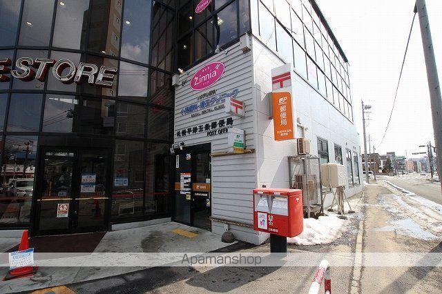 ブランシャール平岸3.8の周辺写真