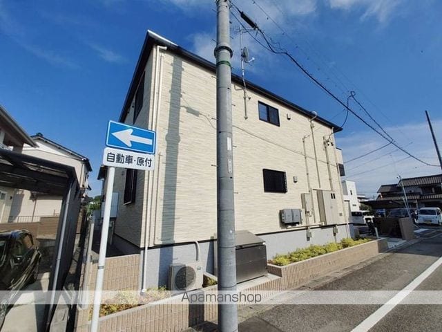 ウィステリア C.D.Sの外観写真
