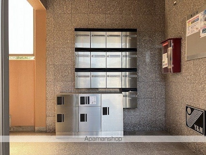 グリュック櫛林[2LDK/58.75m2]のその他設備