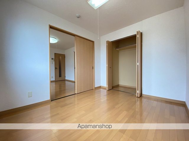 レジデンスエルシエーロの内装写真