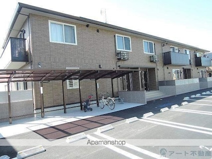 グリーンパーク・ＮＡＯ　Ａ棟[2LDK/66.39m2]の外観3