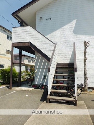 ホワイティー沙羅Ａ棟[2LDK/45.36m2]の外観5