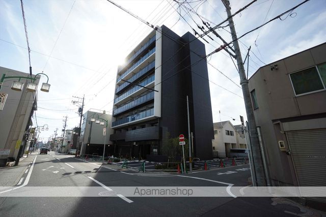 ディアレイシャス名古屋太閤通IIの外観写真