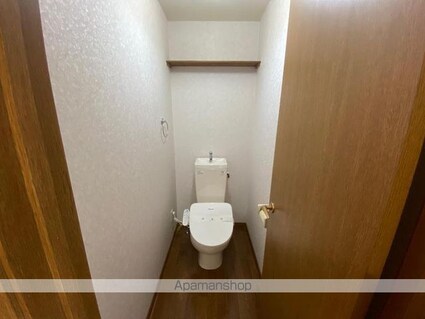 メープルガーデンハイツⅡ[2DK/40.11m2]のトイレ