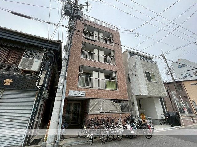 ジェイ・プライド新深江の外観写真