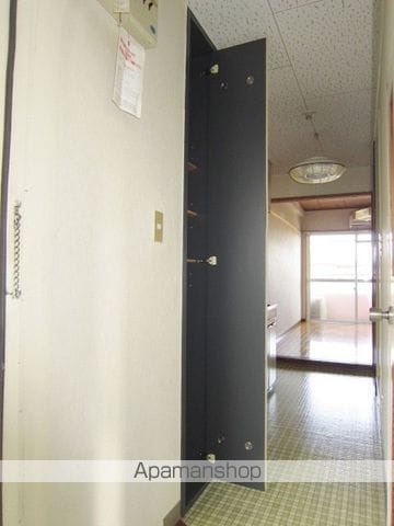 ドムス・ミワ東館の内装写真