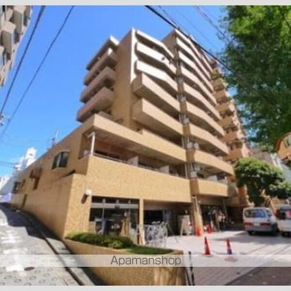 ダイアパレス幡ヶ谷第２[1R/19m2]の外観