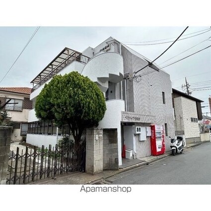 ペアハイツ世田谷[1R/14.34m2]の外観3
