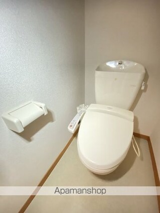 レオパレスサンシティー[1K/19.87m2]のトイレ