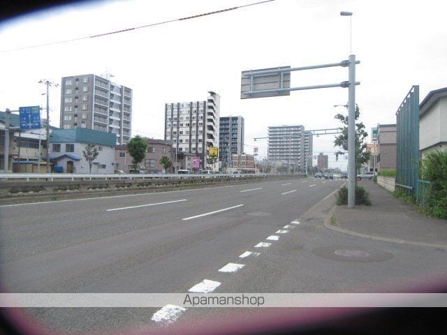 EーONEの周辺写真