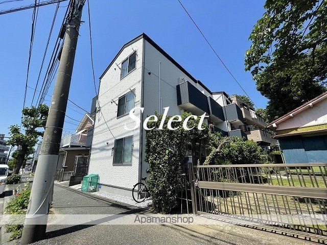 ヴィラコンフォート上大岡の外観写真