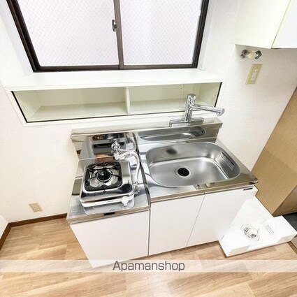 クレイン弥生[1K/17.55m2]のキッチン