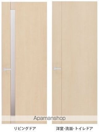 カーサ　エスペランサ[1K/28m2]のリビング・居間2