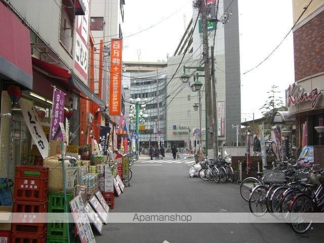 ガーデンヒルズ中山の周辺写真
