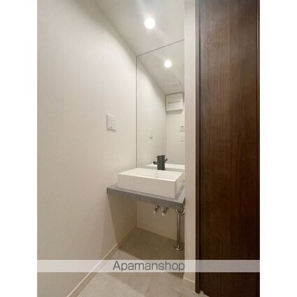 コンポジット代々木[1K/23.95m2]の洗面所