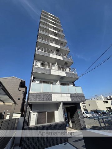 LUMIENAHIGASHIMIKUNIの外観写真
