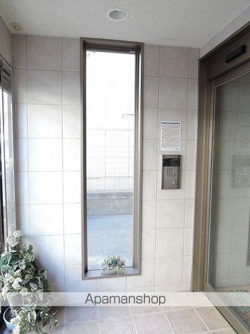 コンフォール上荒田の玄関写真