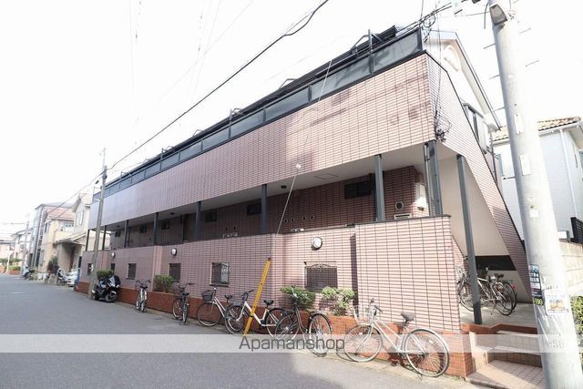 スタジオーネ参番館の外観写真