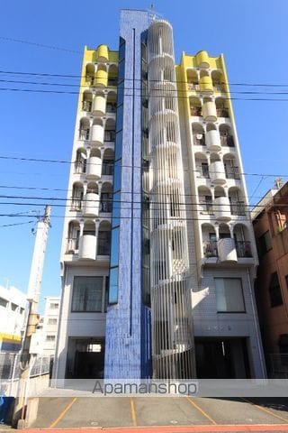 誠和ビルの外観写真
