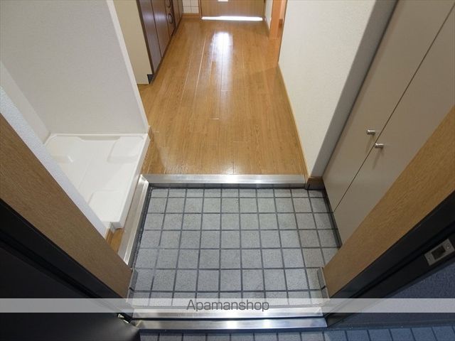 アルファープライズ5の内装写真