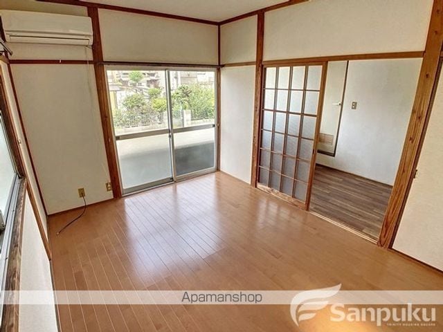土居田コーポの内装写真