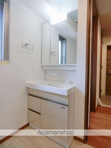 MON MAISONK十の内装写真