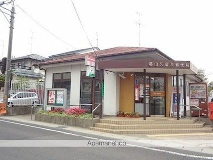 ハピネス久留米[1LDK/44.02m2]の周辺1