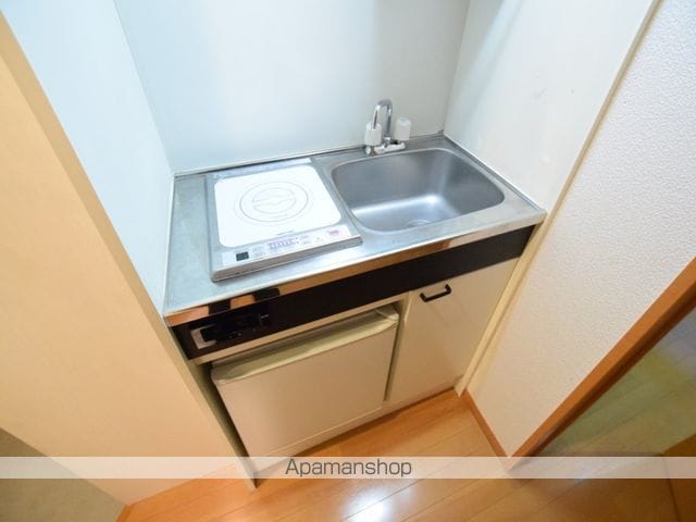 アネックス東林間の内装写真