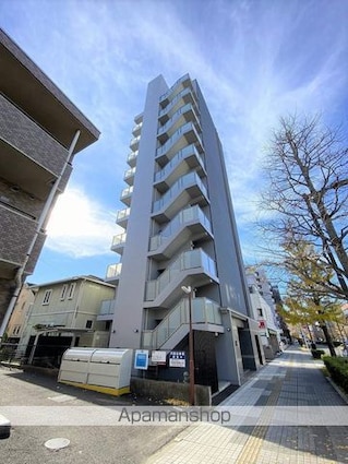 エルスタンザ上杉公園[1K/24.76m2]の外観2