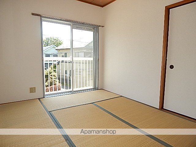 パークビレッジの内装写真