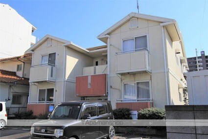 グランドハウス田村[3LDK/68.7m2]の外観4