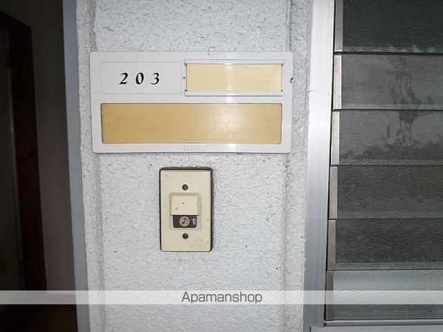 ヒルトップ108の内装写真