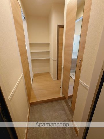 ベンティ 明治の内装写真