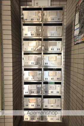 八王子南口センタービル[1R/17m2]の共用部3