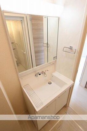 香川県高松市六条町[2LDK/50.88m2]の洗面所