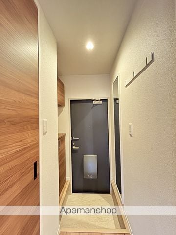 ソレアードの内装写真