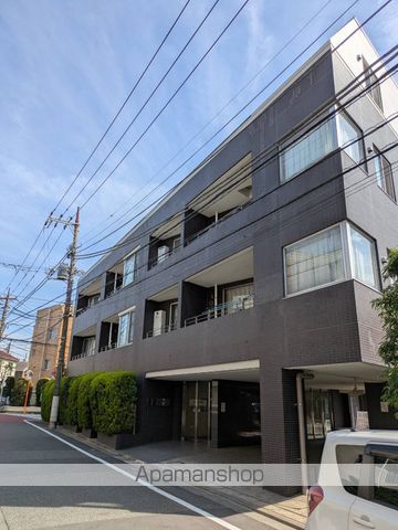 パークキューブ平和台の外観写真