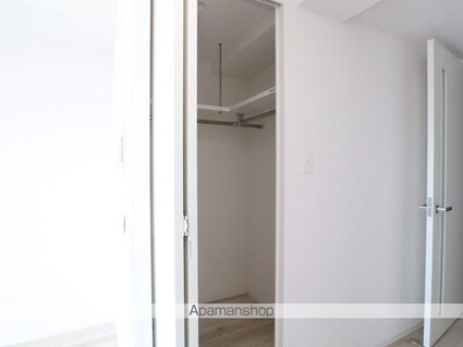 エスリード今池ルミナス[1K/25.74m2]の収納