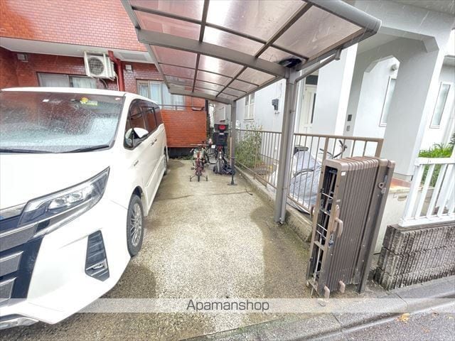 コンフォルトの玄関写真