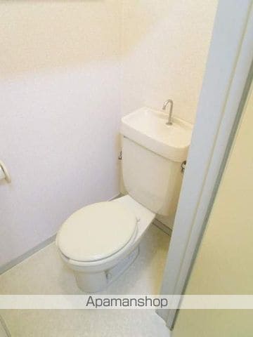 第二山崎ハイツの内装写真
